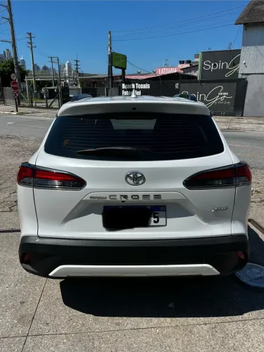 Toyota Corolla Cross XRE 2.0 16V Flex AUT 2023