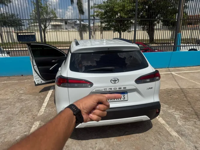 Toyota Corolla Cross XRE 2.0 16V Flex AUT 2023