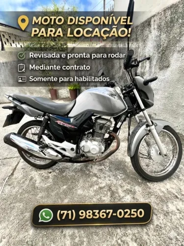 Honda start para LOCAÇÃO