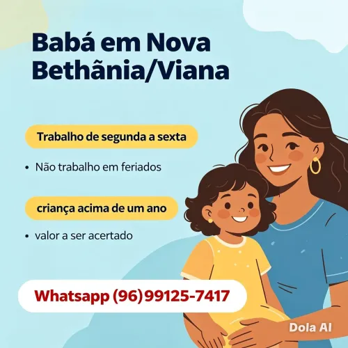 Baba em Nova Bethânia/Viana