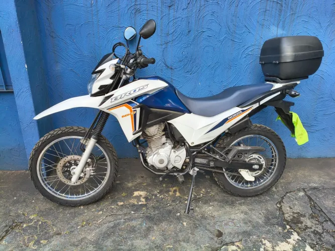 Honda Bros 160 ESDD