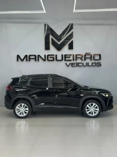 Chevrolet Tracker LTZ 1.0 Turbo 12V Flex AUT 2024