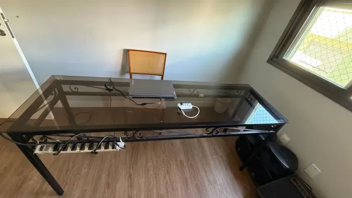 Mesa de escritório Industrial 