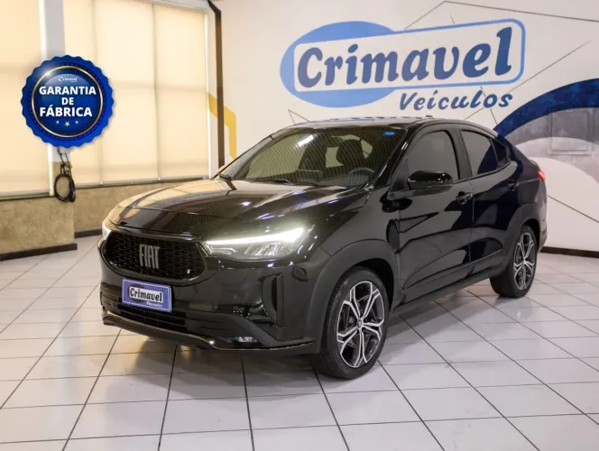 Fiat Fastback Impetus 1.0 200 T. Flex AUT 2024