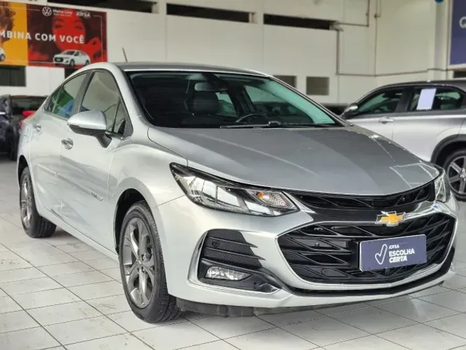 Chevrolet Cruze LTZ 1.4 16V Turbo Flex 4P Aut. 2023