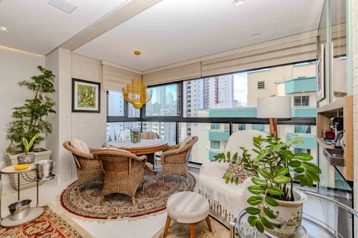 Apartamento a venda com 3 suítes no Ed. Tesla