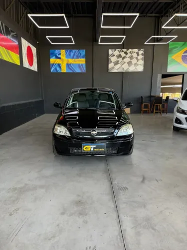 Chevrolet Corsa Hat. Premium 1.4 8V Econoflex 5P 2009