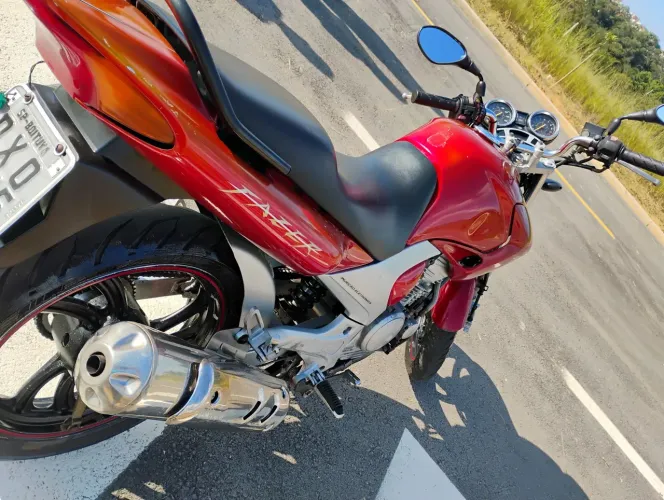 Vende-se fazer 2007 (R$ 10.500)