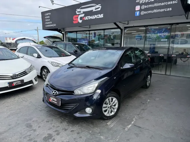Hyundai HB20 Comf./c.plus/c.style 1.0 Flex 12V 2015
