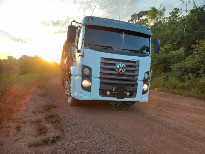 Caminhão Bitruck 30280 vw