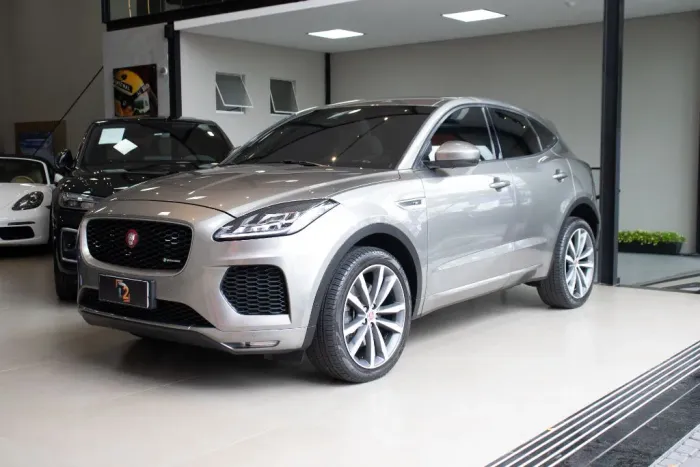Jaguar E-Pace R-dynamic S 2.0 AWD 249cv Aut. 2018