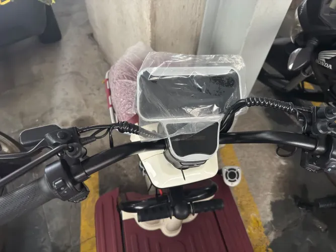 Triciclo 1000w Novo