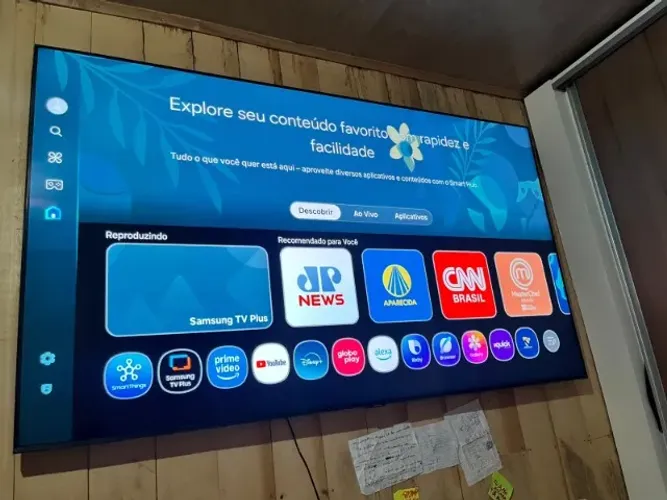 SMART TV 70" SAMSUNG 4K UHD LED