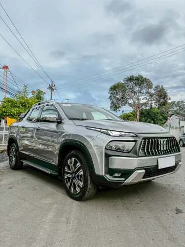Fiat Toro Ranch 2.2 16V 4X4 TB Diesel Aut. 2026