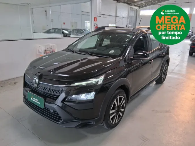 Renault Kardian Evolut. Flex 1.0 TB 12V 5P Aut. 2025