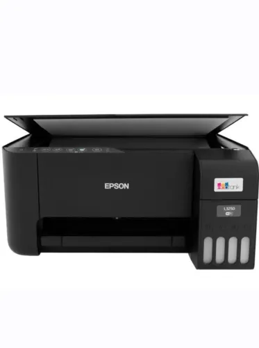 Impressora l3250 um mês de uso
