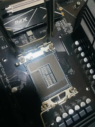 Placa mãe z790 eagle, ddr5, lga 1700