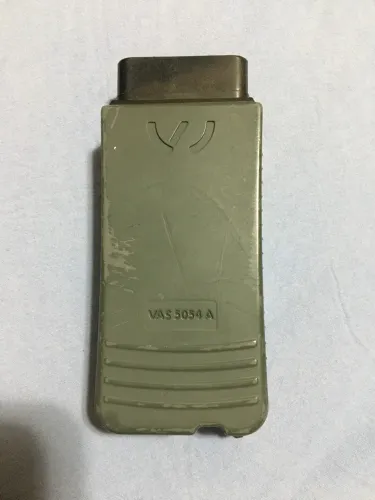 Interface VAS5054A Original - Pronta para ODIS-S 6.1.0