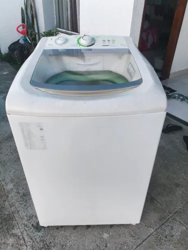 Máquina de lavar Consul 11kg, funciona tudo perfeitamente.