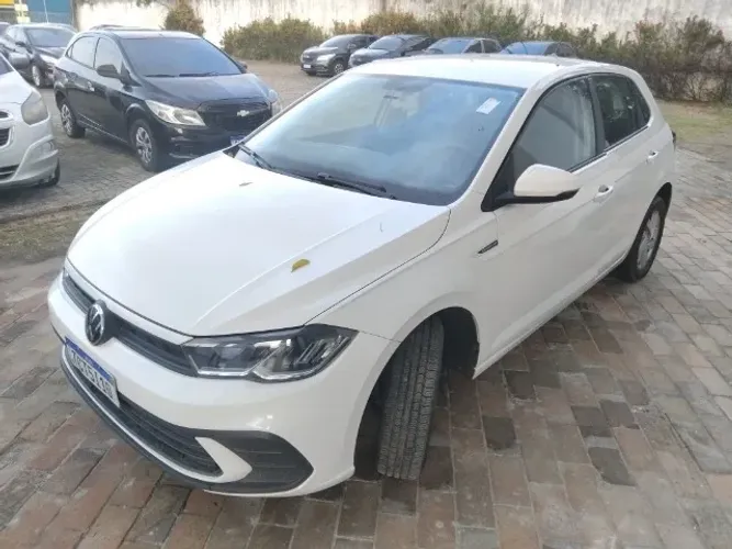 Volkswagen Polo Comfortline TSI 1.0 Flex 12V Aut. 2025
