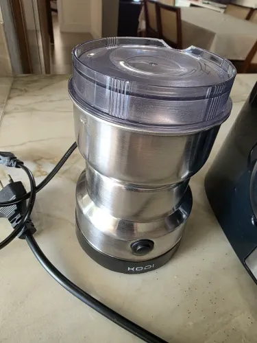 Cafeteira automática electrolux 