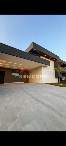 Casa de condomínio em Rua José de Andrade - Setlife Mirassol - Mirassol/SP
