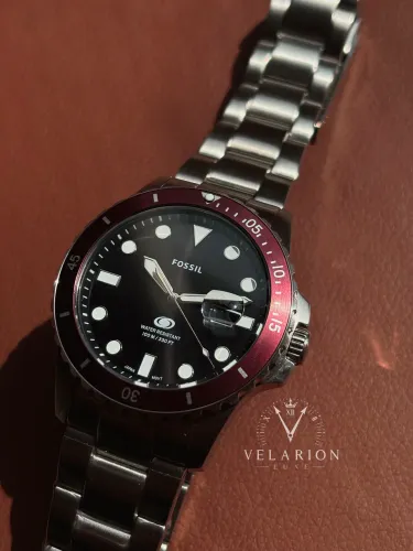 Relógio fossil / original / novo