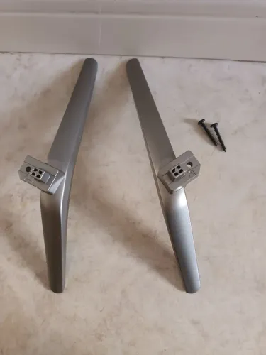 Base ou pés  ou suporte TV Led Semp 43"