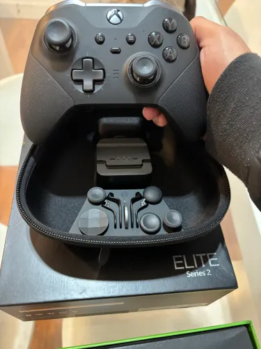 Controle Xbox One Elite Series 2 Wireless - Microsoft