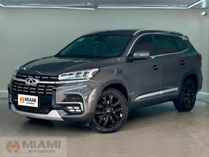 Chery Tiggo 8 TXS 1.6 Turbo Tgdi AUT 2022