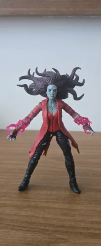 Marvel Legends: Zombie Wanda