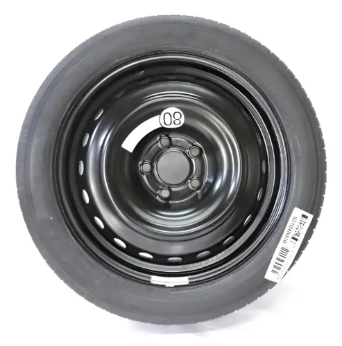 Estepe Fino Jeep Renegade Medidas 145/70 R17 - Novo