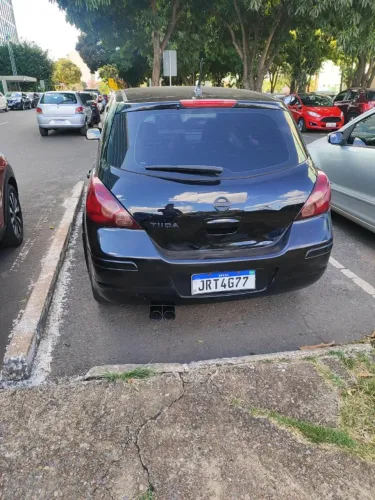 Nissan Tiida S 1.8/1.8 Flex 16V Mec. 2008