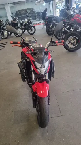 CB 300F TWISTER ABS 2024
