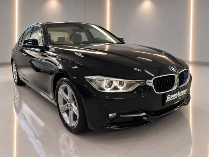 BMW 320I 320i 2015