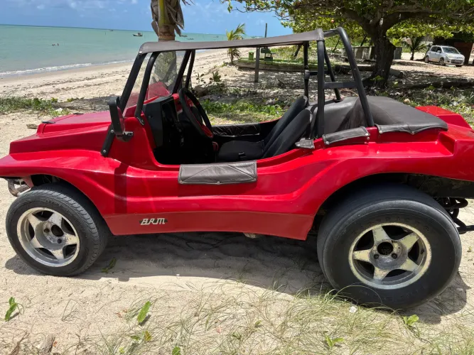 BRM Buggy /m-8/m-8 Long 1.6 1991