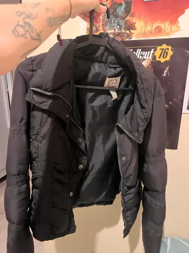 JAQUETA BOMBER F21