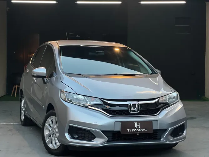 Honda Fit Personal 1.5 Flexone 16V 5P Aut. 2018