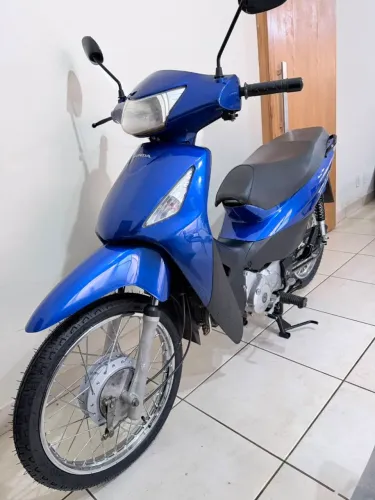 Biz 125 Es 2007 TOP !