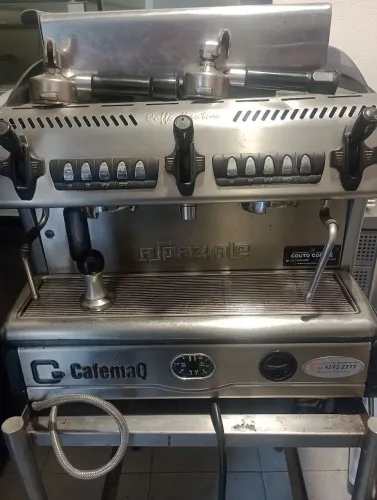 Cafeteira expresso