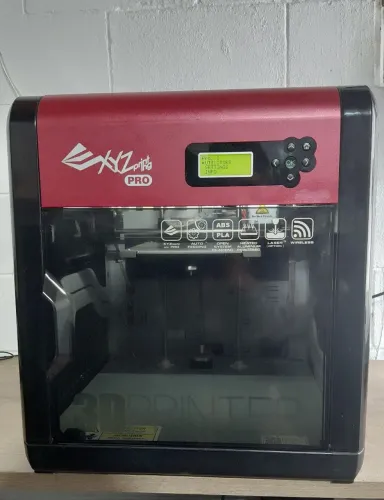 IMPRESSORA 3D XYZPRINTING DA VINCI 1.0 PRO - SEMINOVA