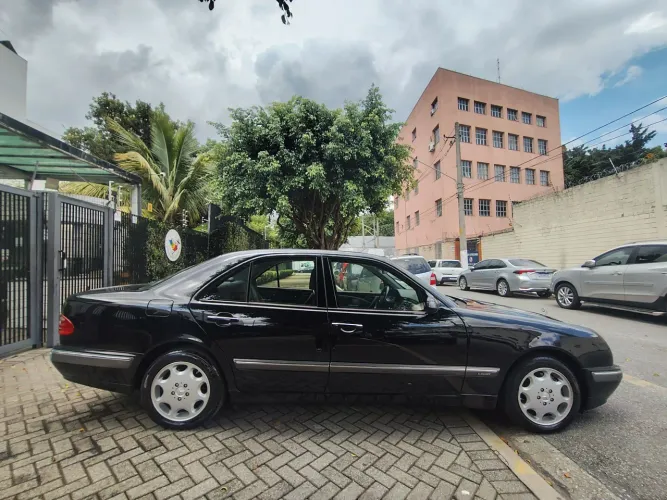 Mercedes-Benz E-430 Elegance 2001