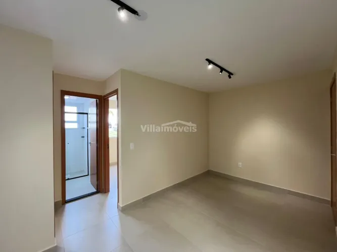 apartamento - Jardim Esmeraldina - Campinas