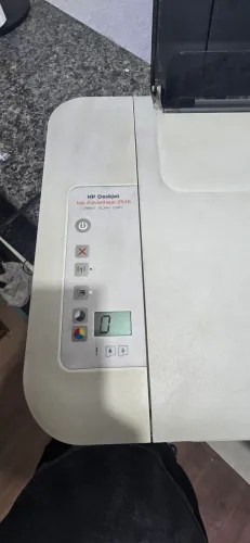 Impressora HP Deskjet 2546