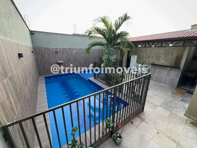 Casa a venda no Bairro Tabuleta com 4 quartos