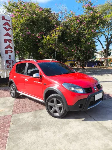 Renault Sandero Stepway Hi-flex 1.6 16V 5P 2010