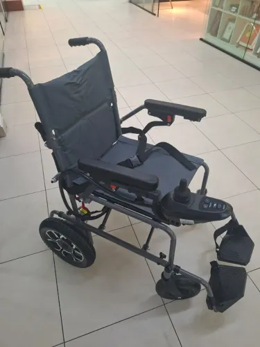 Cadeira Motorizada R$4.990,00
