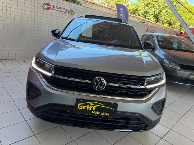 Volkswagen T-Cross Highline 1.4 TSI Flex 16V 5P AUT 2025