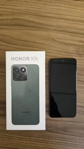 HONOR X7C pró