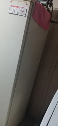 Vendo geladeira para retirada de peças